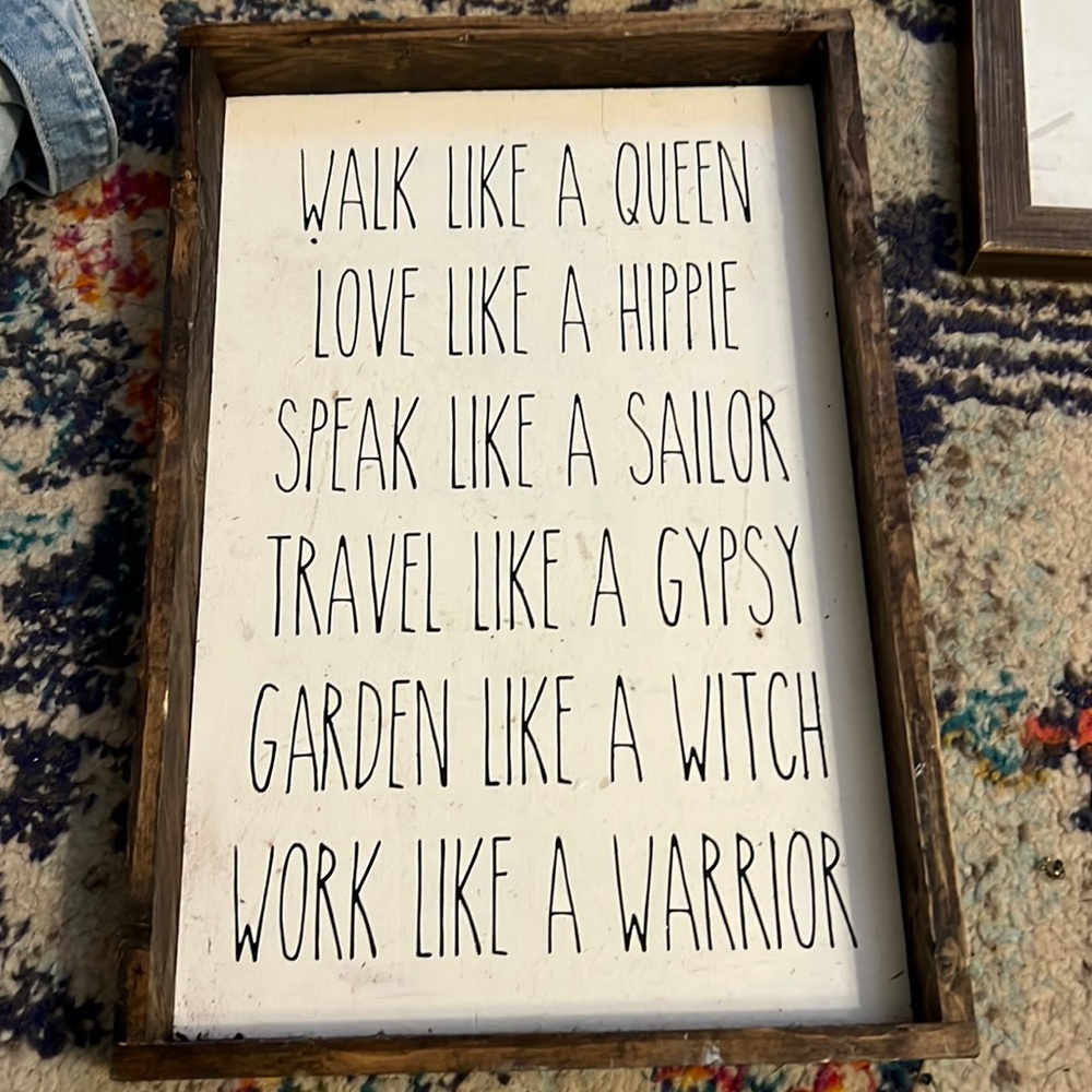 Home decor